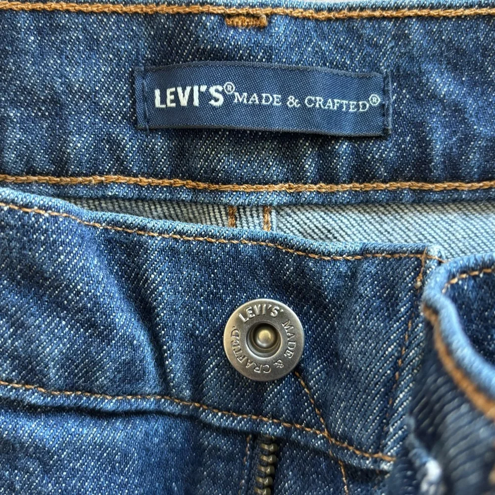 Levi's Made & Crafted “Big E” 512 - Picture 3 of 11